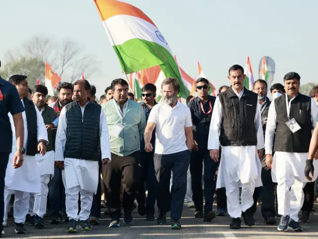 भारत जोड़ो यात्रा