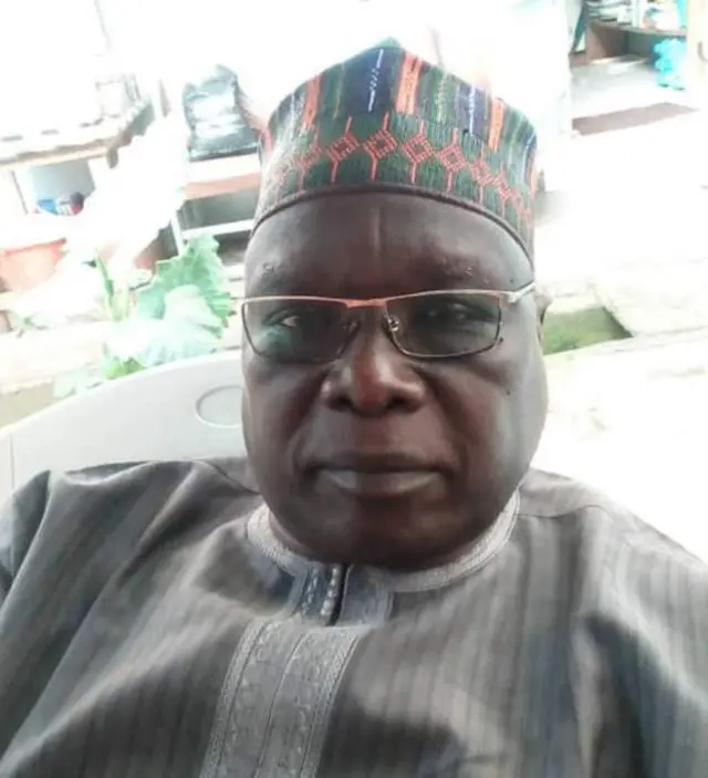 Amadou Vamoulké