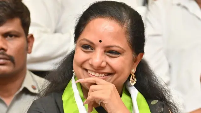 కల్వకుంట్ల కవిత