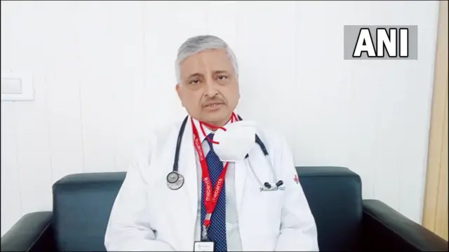 ડૉ. રણદીપ ગુલેરિયા