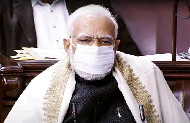 વડા પ્રધાન નરેન્દ્ર મોદી
