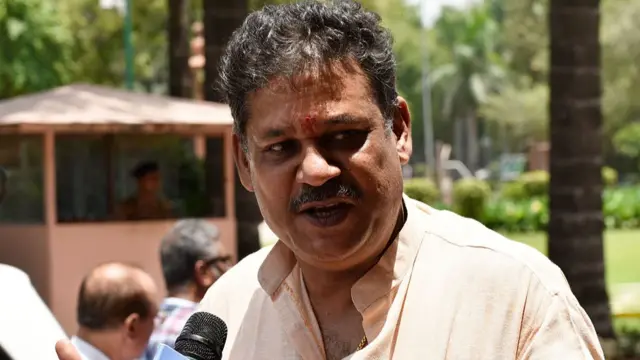 टीएमसी नेता कीर्ति आज़ाद