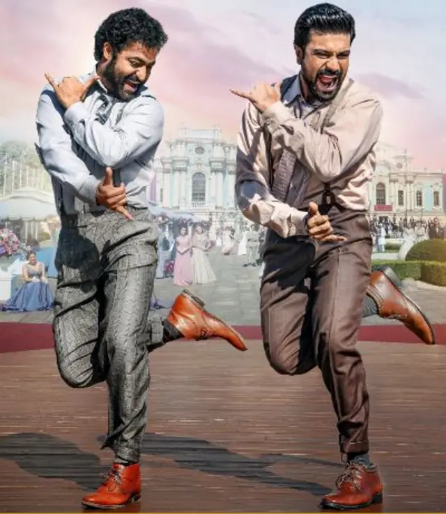 నాటునాటు పాట