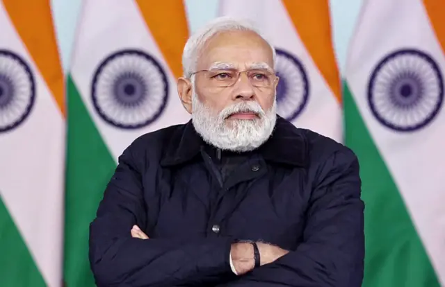 मोदी