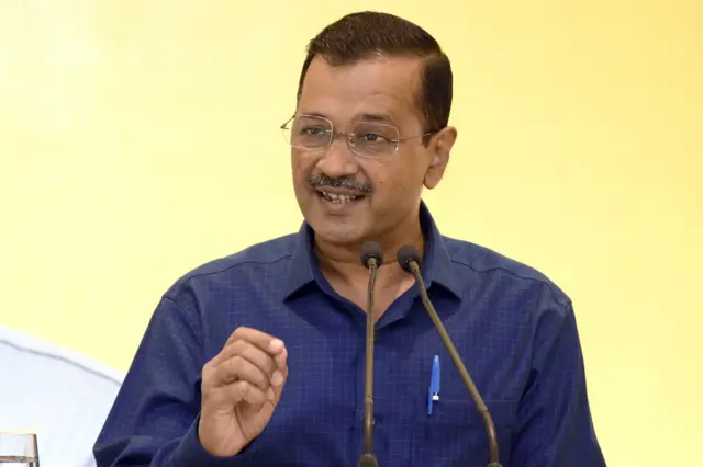 केजरीवाल