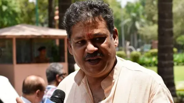 టీఎంసీ నేత కీర్తి ఆజాద్