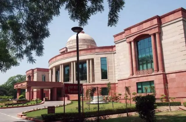 د هند د بهرنيو چارو وزارت