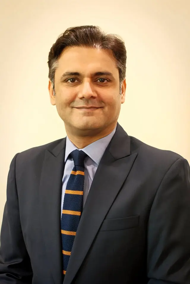 Usman Mansoor Awan
