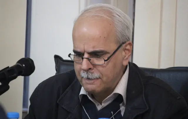 سعید مدنی