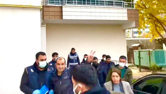 Keskin Bayındır gözaltına alındı