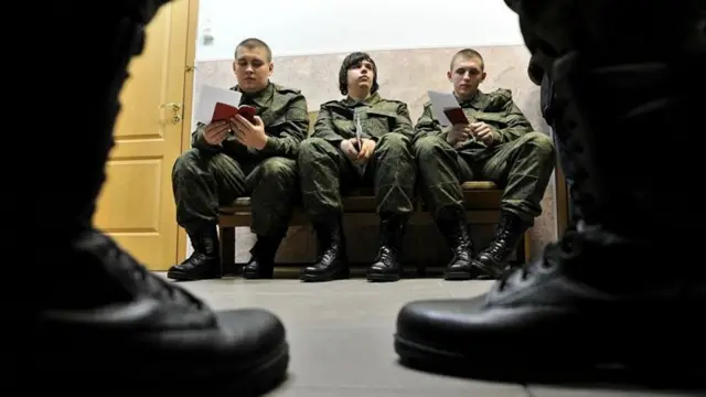 recruits