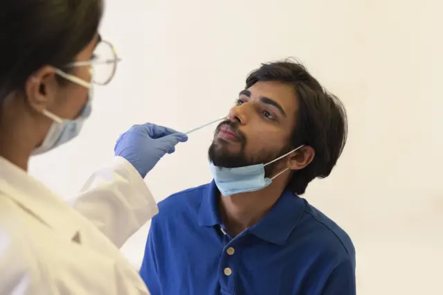 ભારતમાં કોરોના મહામારીને લઈને ચિંતા વધી