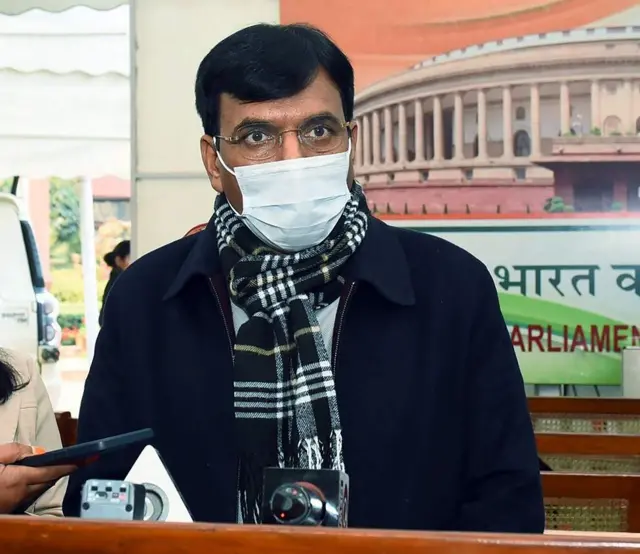 મનસુખ માંડવિયા