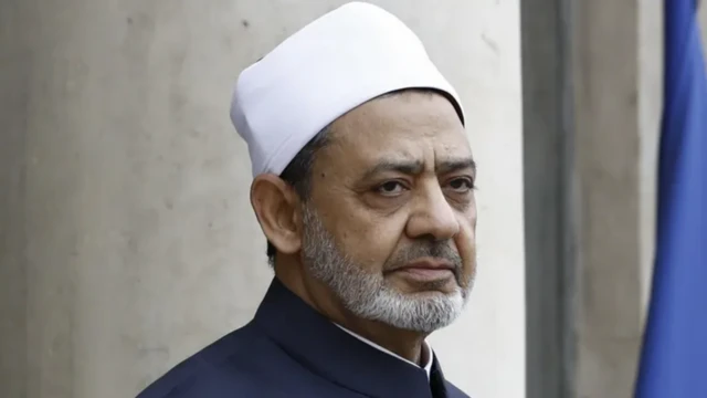 شیخ احمد الطیب