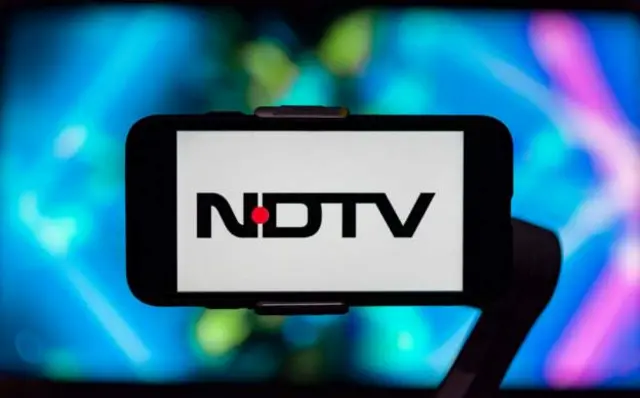 એનડીટીવી