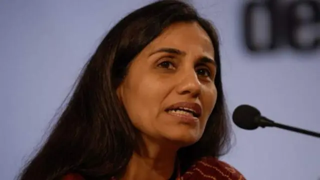 ચંદા કોચર