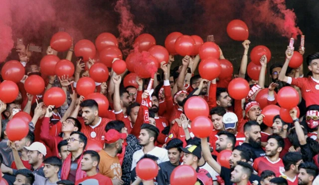 هواداران تراکتور