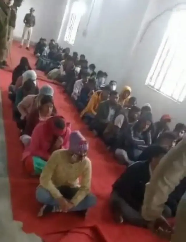 રાજસ્થાનમાં પરીક્ષામાં ગેરરીતિ