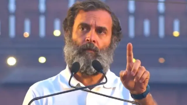 राहुल गांधी