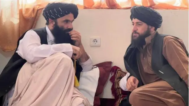 مجاهد او حقاني