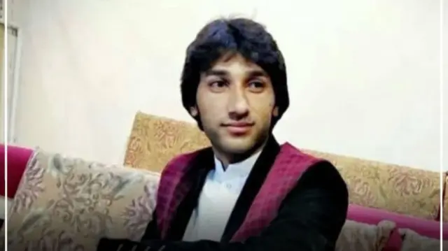 الیاس رئیسی