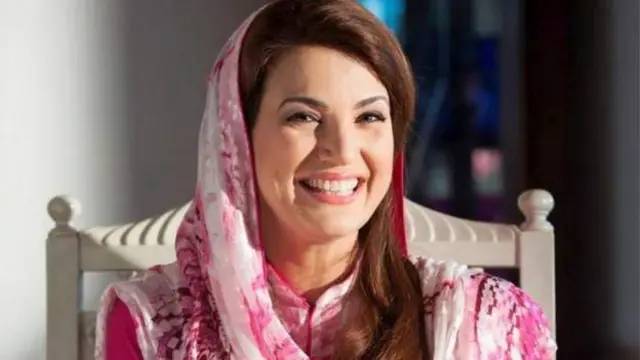 રેહામ ખાન