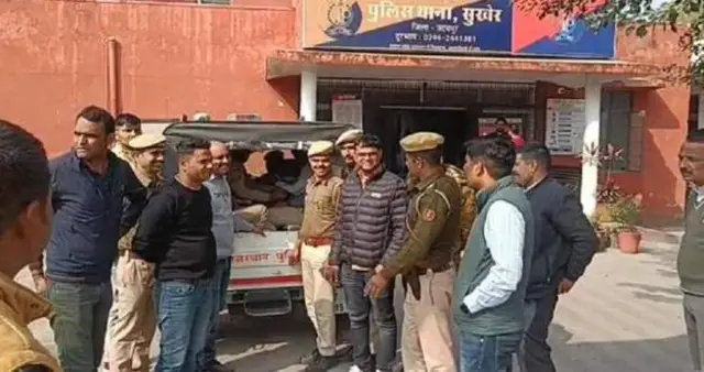 રાજસ્થાનમાં પરીક્ષામાં ગેરરીતિ