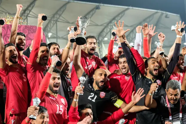 كأس الخليج