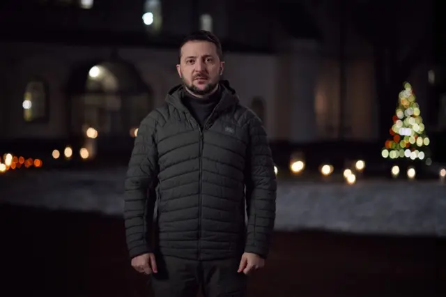 Поздравление Зеленского
