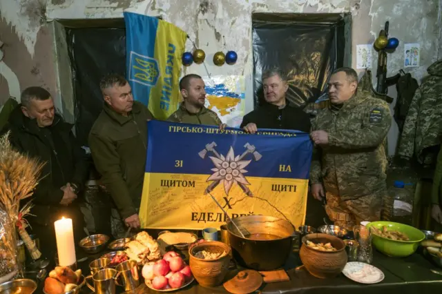 Порошенко