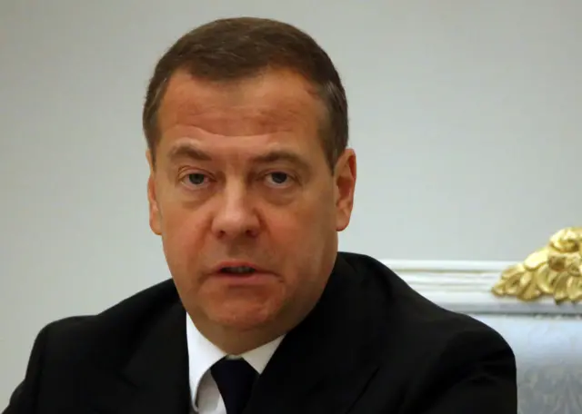Дмитрий Медведев
