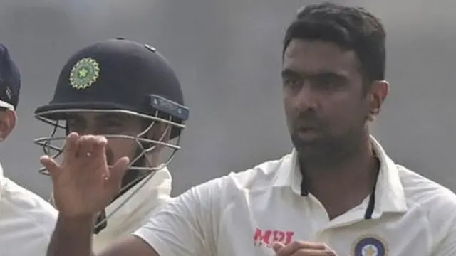 आर अश्विन