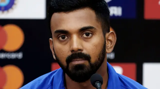 केएल राहुल