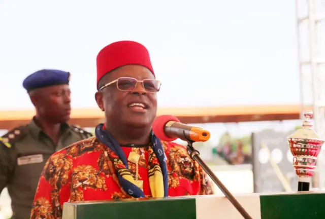 Dave Umahi