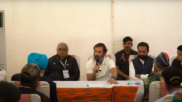 राहुल गांधी