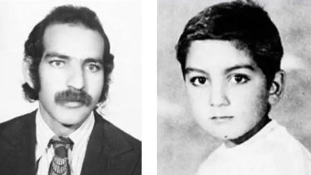 کارون و حمید پورحاجی زاده
