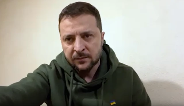 Владимир Зеленский