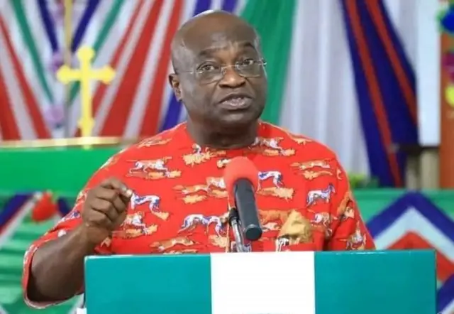 Okezie Ikpeazu