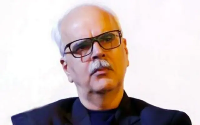 سعید مدنی