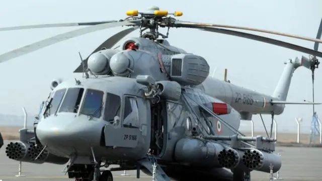 Ụgbọelu Helikọpta