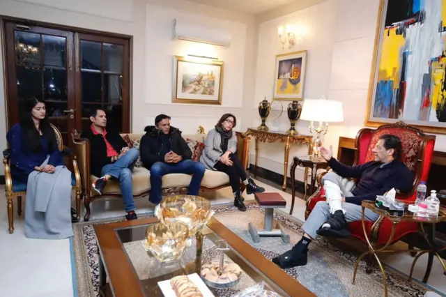 Imran Khan