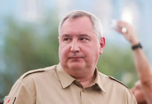 Дмитрий Рогозин