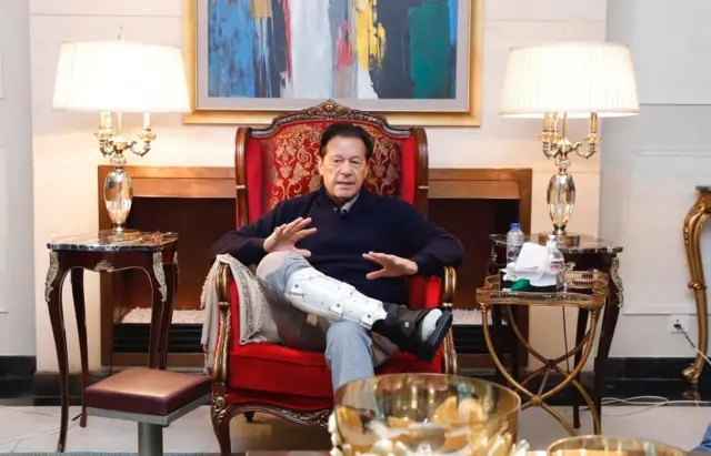Imran Khan