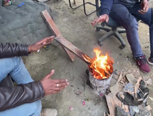 सर्दी