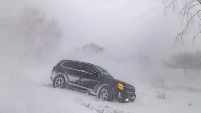 Snow