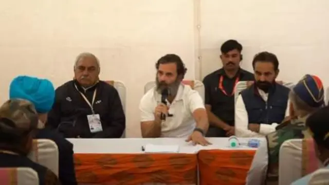 राहुल गांधी