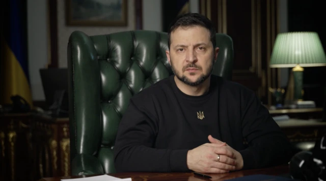 Владимир Зеленский