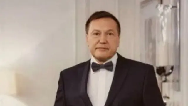 रूसी राजनेता 65 वर्षीय पावेल एंटव