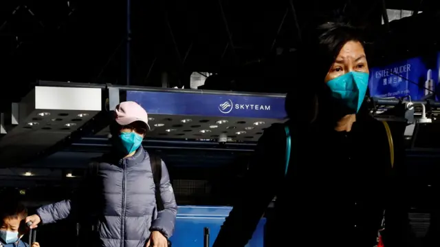 चीन, कोविड