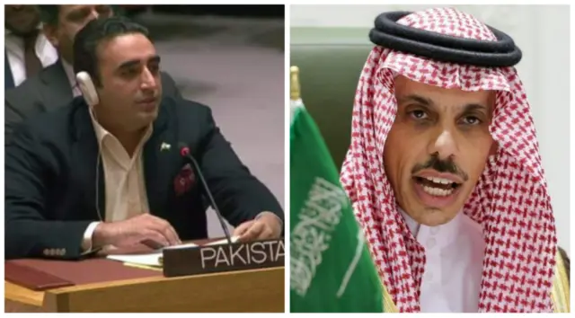 پاکستان و عربستان